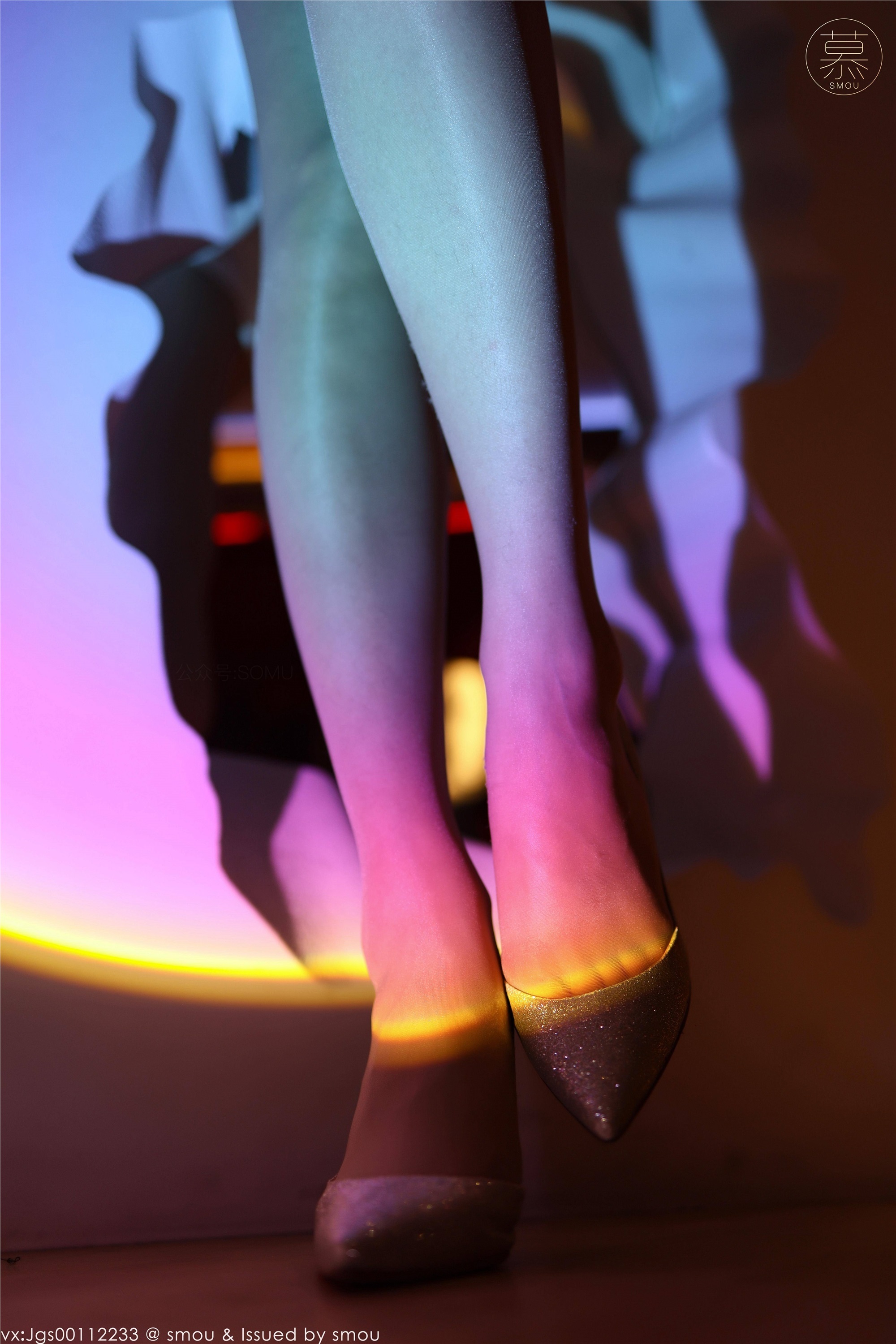 丝慕SMOU 蜜系列 M027 泡芙